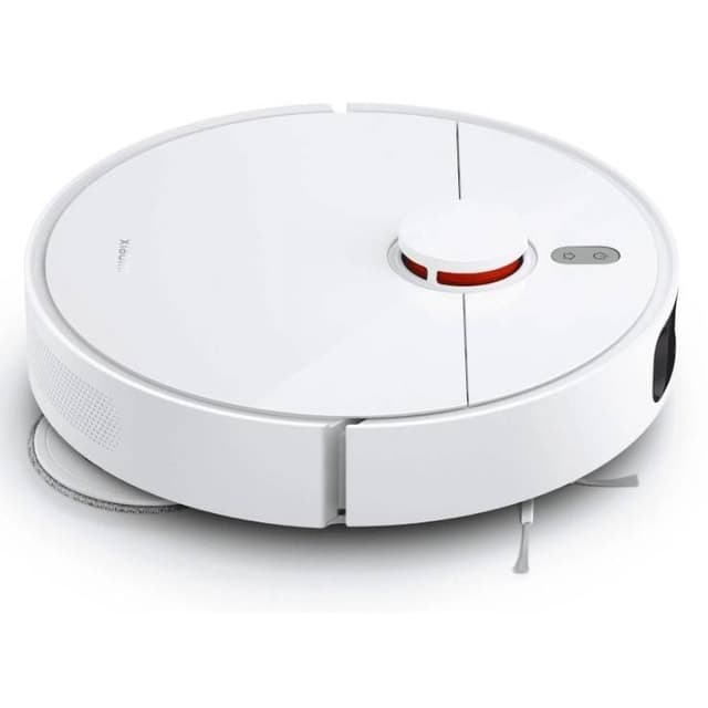 Робот-пылесос Xiaomi Robot Vacuum S10+ EU белый— фото №1