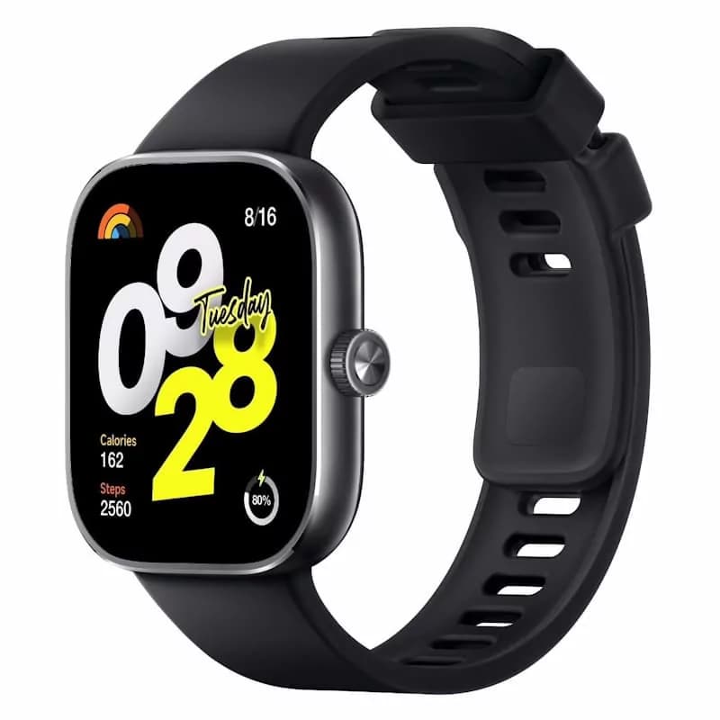 Смарт-часы Redmi Watch 4 черный— фото №0