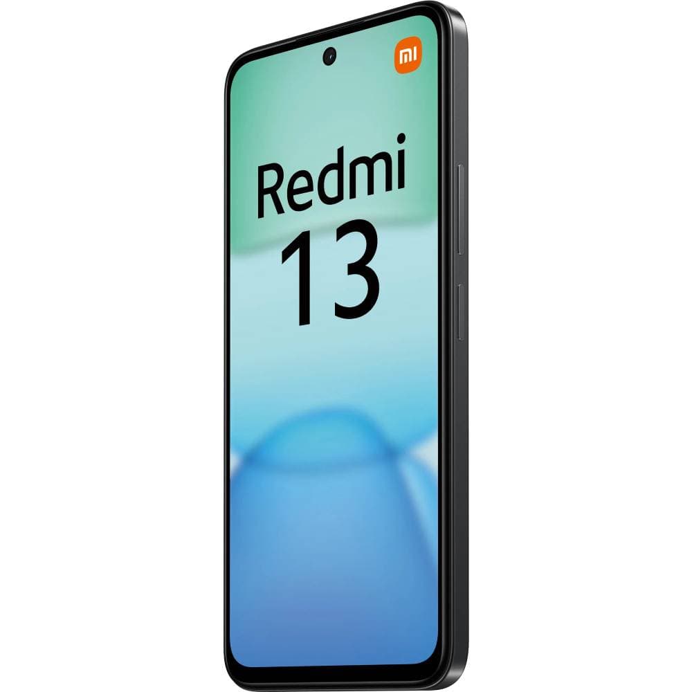 Смартфон Redmi 13 6.79″ 6Gb, 128Gb, черный— фото №4