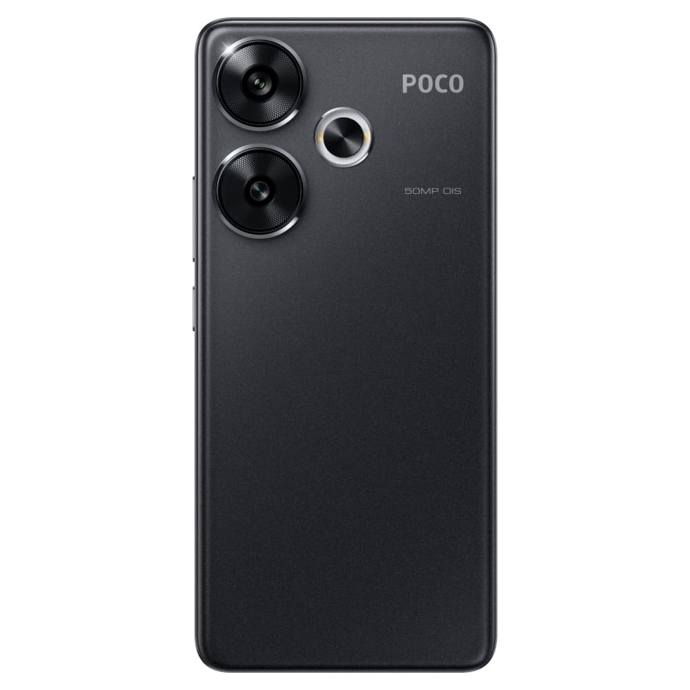 Смартфон POCO F6 6.67″ 8Gb, 256Gb, черный— фото №1