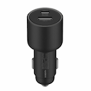 Зарядное устройство автомобильное Xiaomi Mi 67W Car Charger USB-A + Type-C (BHR6814GL), черный— фото №0