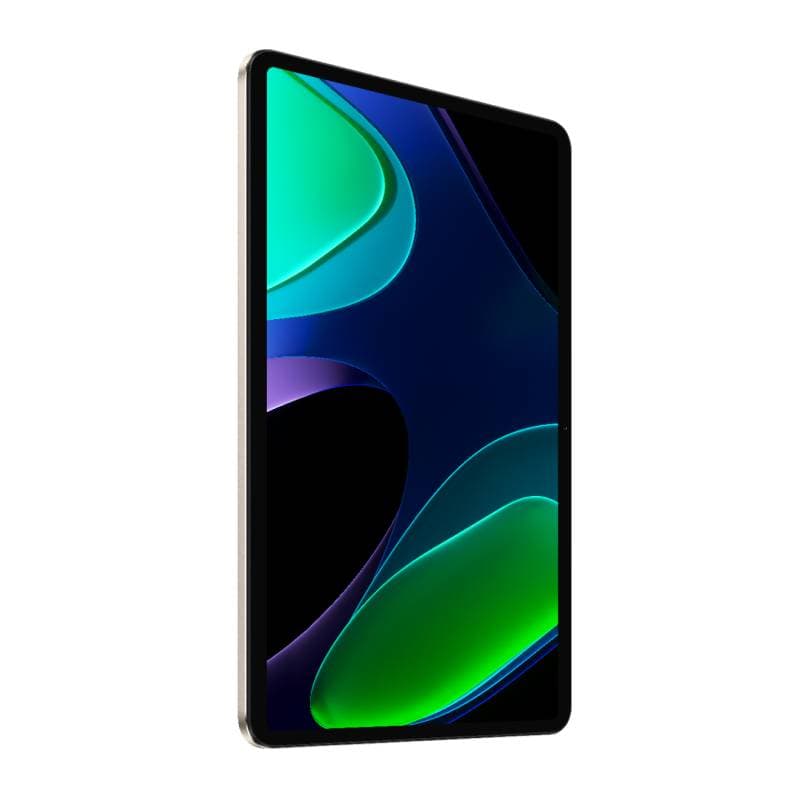 Планшет 11″ Xiaomi Pad 6 6Gb, 128Gb, золотой— фото №4