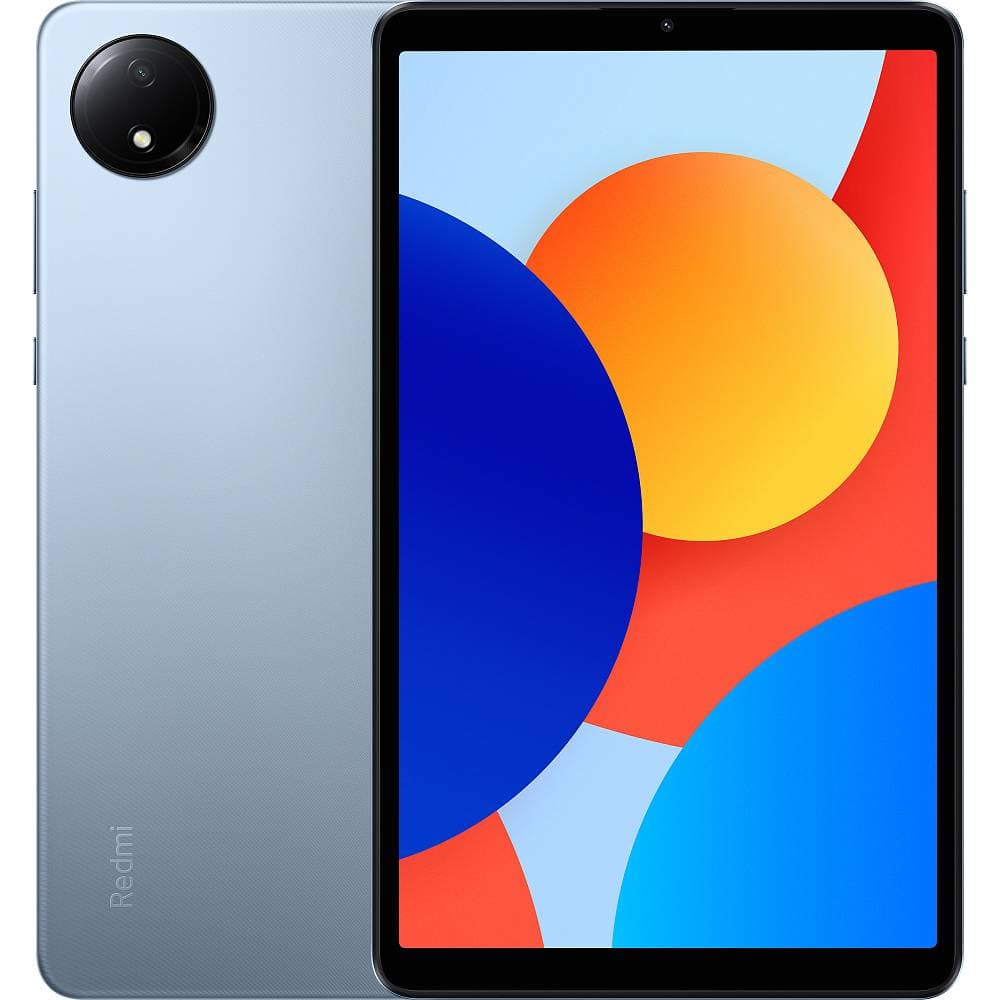 Планшет 8.7″ Redmi Pad SE 4Gb, 64Gb, голубой— фото №0