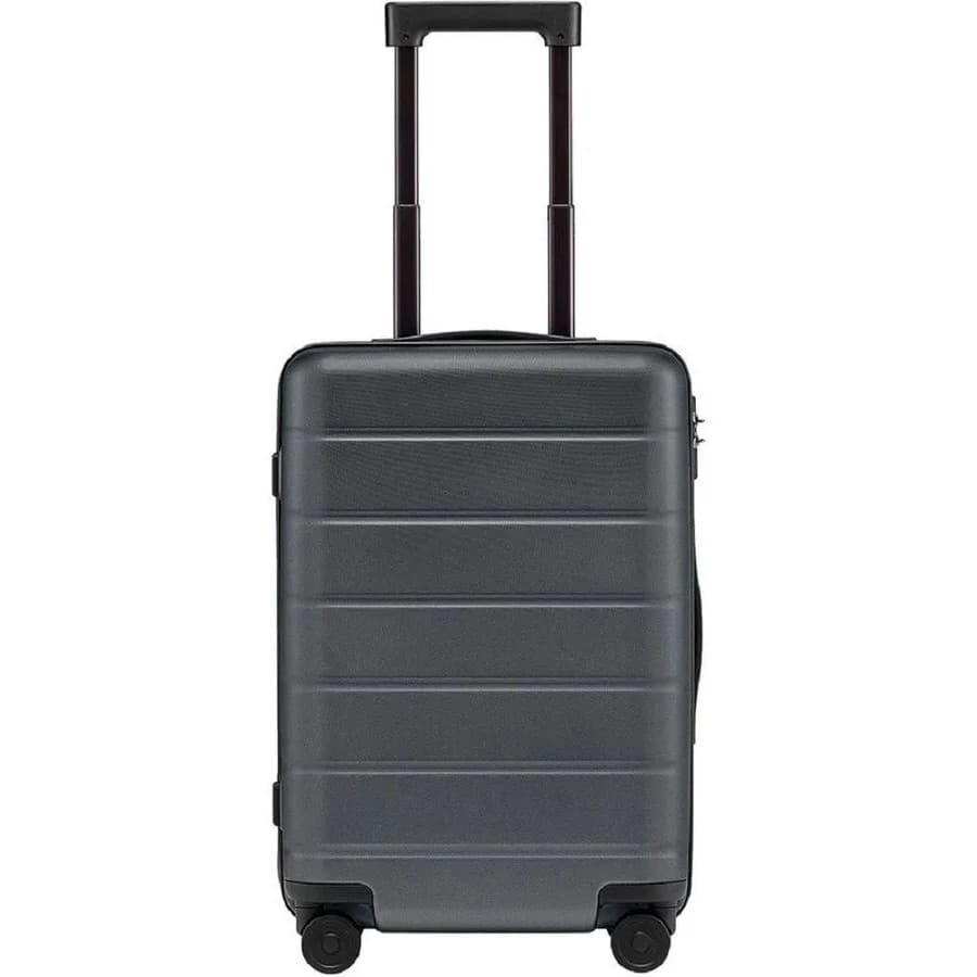 Чемодан 20″ Xiaomi Mi Luggage Classic, черный— фото №0