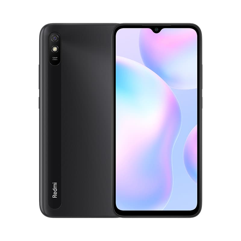 Смартфон Redmi 9A 6.53″ 2Gb, 32Gb, темно-серый— фото №0