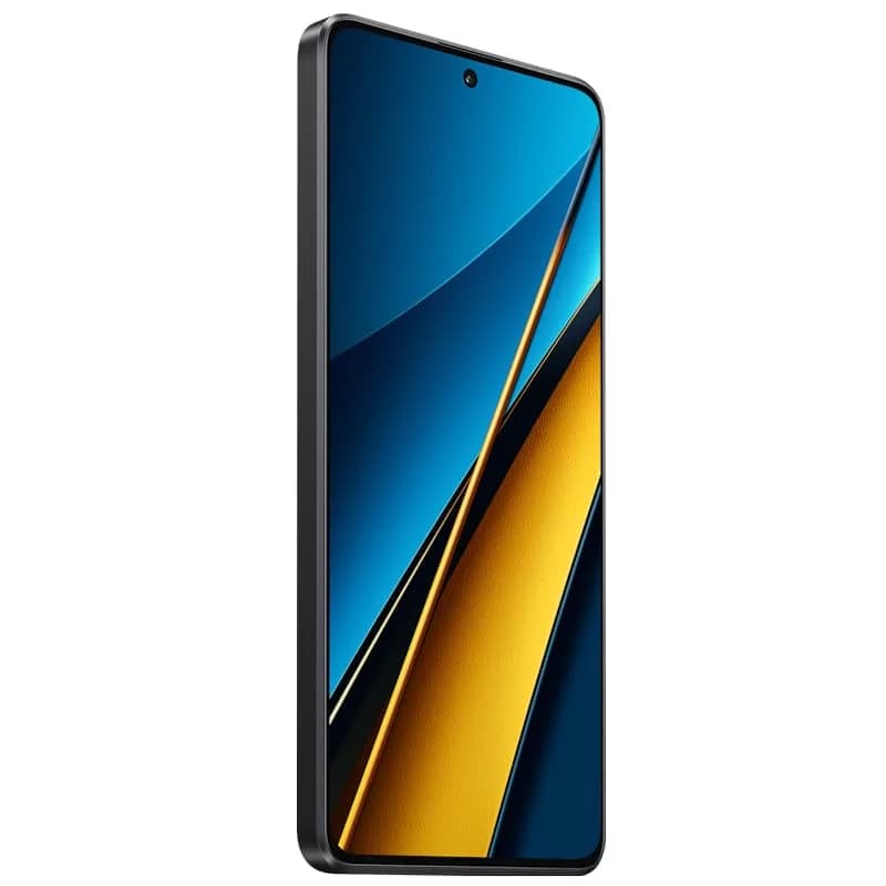 Смартфон POCO X6 5G 6.67″ 8Gb, 256Gb, черный— фото №5