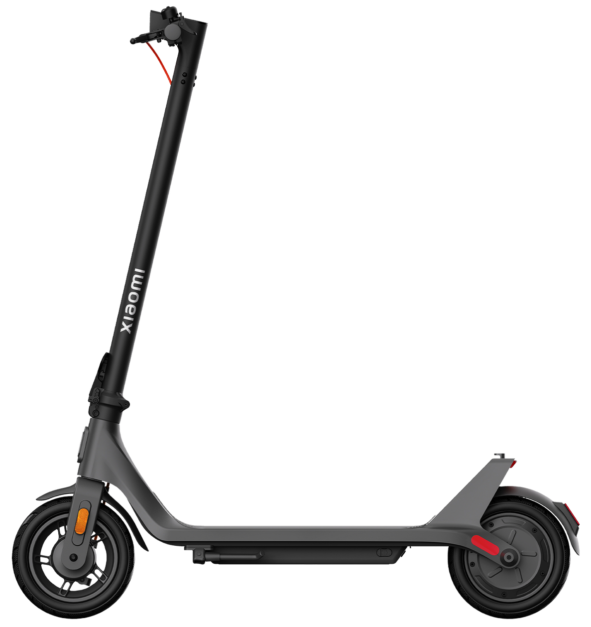 Электросамокат Xiaomi Mi Electric Scooter 4 Lite (2nd Gen), черный— фото №0