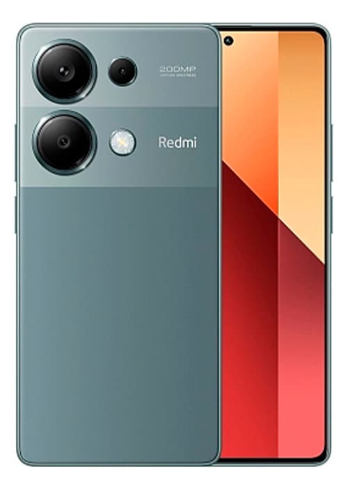 Смартфон Redmi Note 13 Pro 6.67″ 12Gb, 512Gb, зеленый лес— фото №0