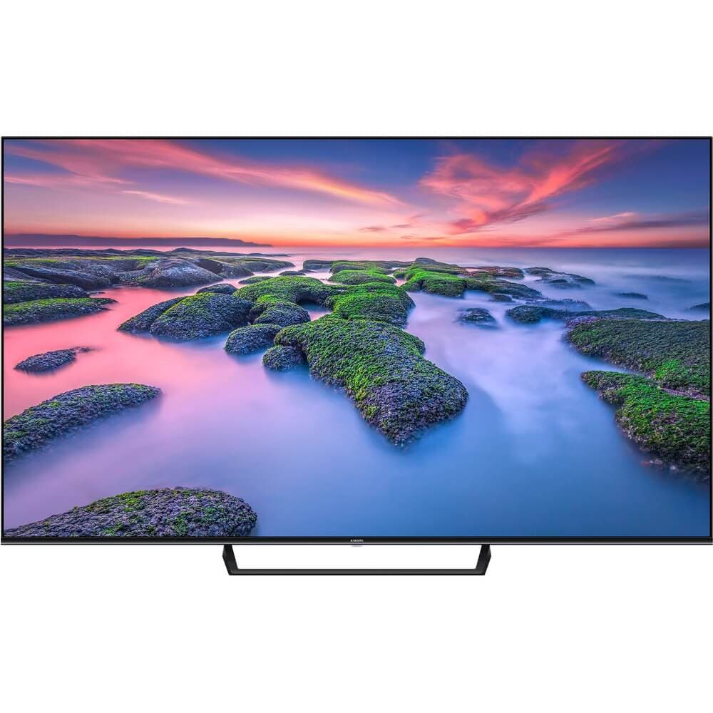 Телевизор Xiaomi Mi LED TV A2, 65″, черный— фото №0