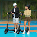 Электросамокат Xiaomi Mi Electric Scooter 4 Lite (2nd Gen), черный— фото №6