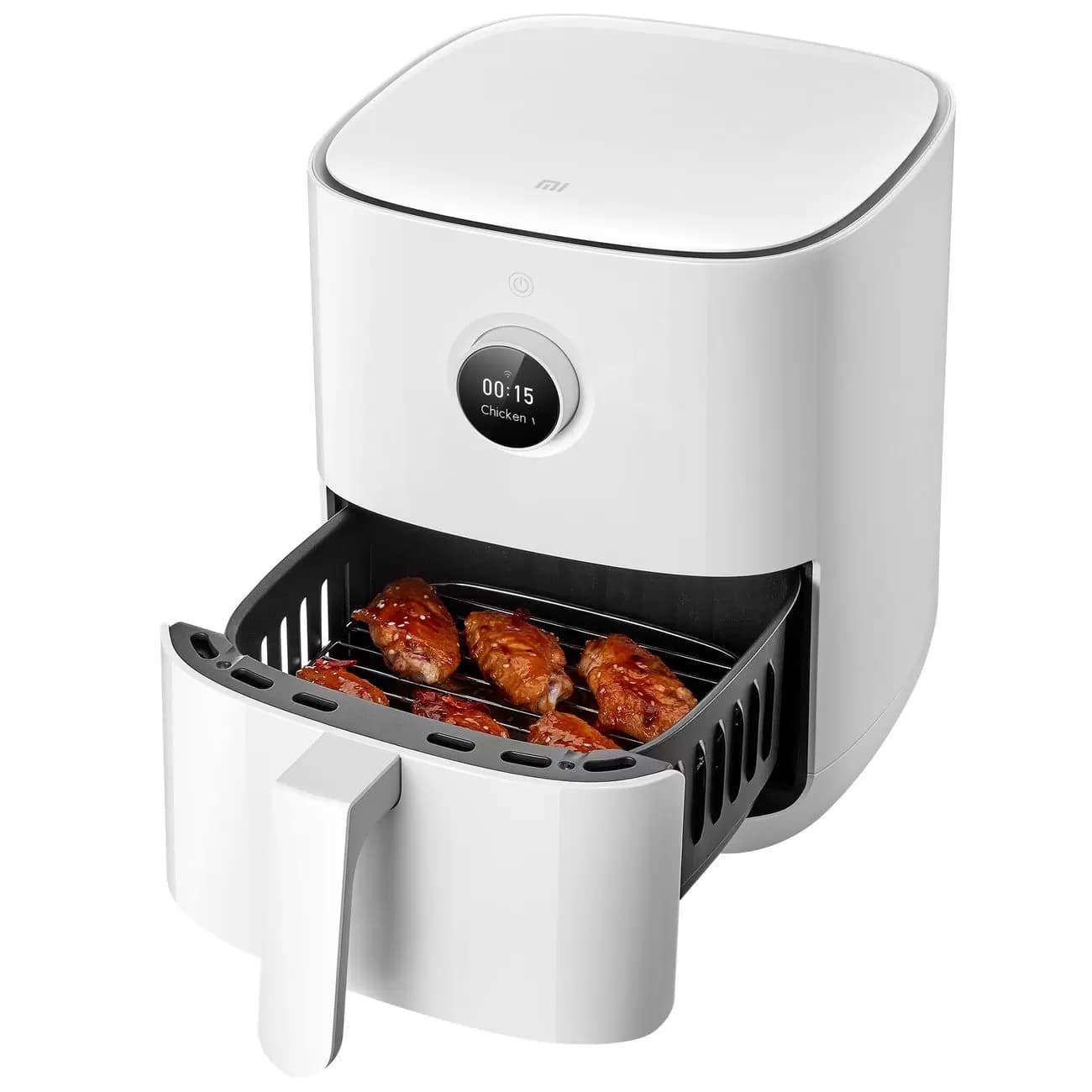 Аэрогриль Xiaomi Mi Smart Air Fryer 3.5L белый— фото №4