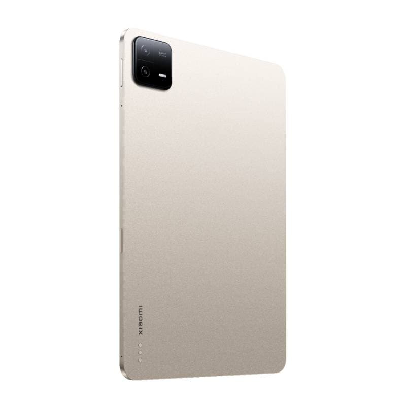 Планшет 11″ Xiaomi Pad 6 6Gb, 128Gb, золотой— фото №5