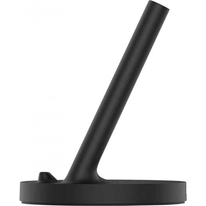 Зарядное устройство беспроводное Xiaomi Mi 20W Wireless Charging Stand, 20Вт, черный— фото №2