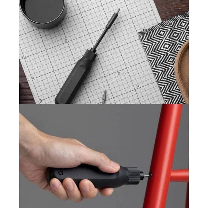 Отвертка Xiaomi 16-in-1 Ratchet Screwdriver— фото №5