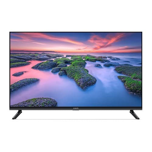 Телевизор Xiaomi Mi LED TV A2, 43″, черный— фото №0