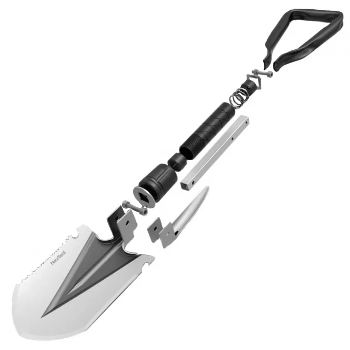 Лопата NEXTool Folding Shovel— фото №9