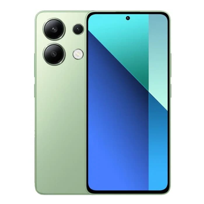 Смартфон Redmi Note 13 6.67″ 6Gb, 128Gb, зеленая мята— фото №0