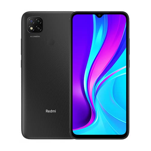 Смартфон Redmi 9C NFC 6.53″ 3Gb, 64Gb, серый— фото №0