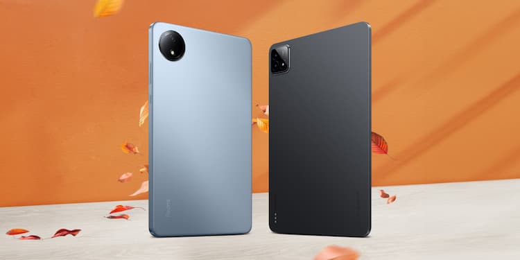 Скидка на планшеты Xiaomi