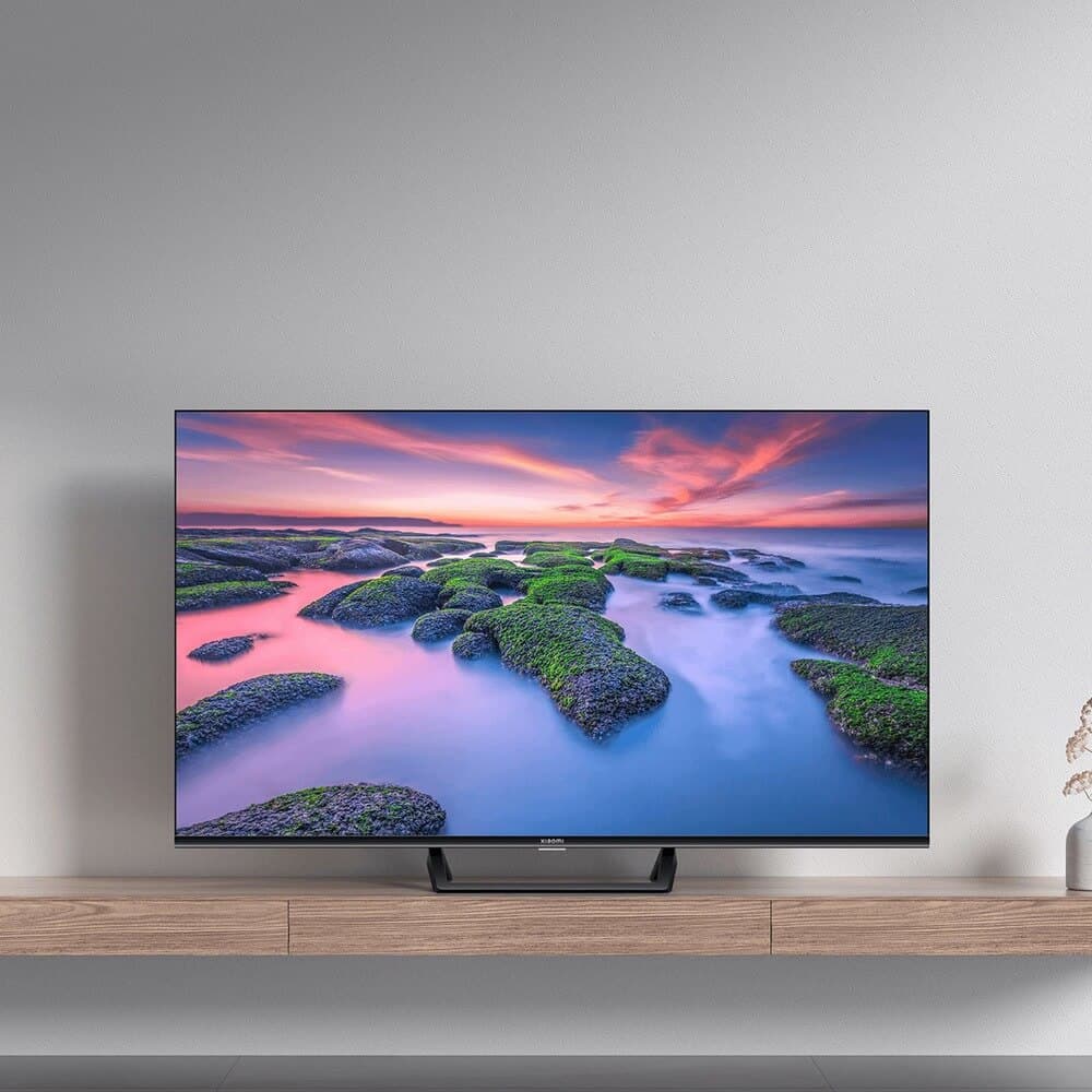 Телевизор Xiaomi Mi LED TV A2, 65″, черный— фото №4