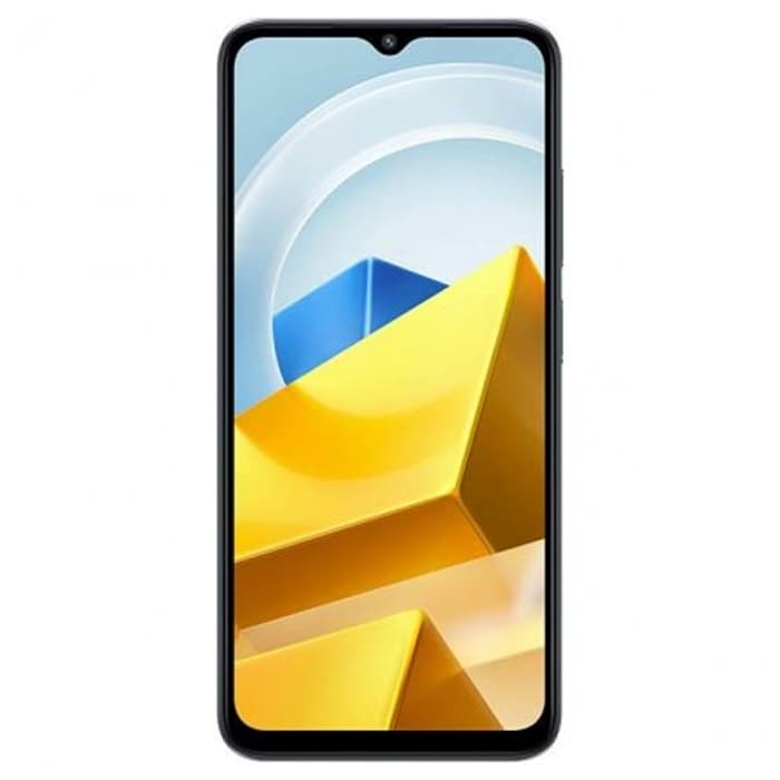 Смартфон POCO M5 6.58″ 4Gb, 64Gb, черный— фото №1