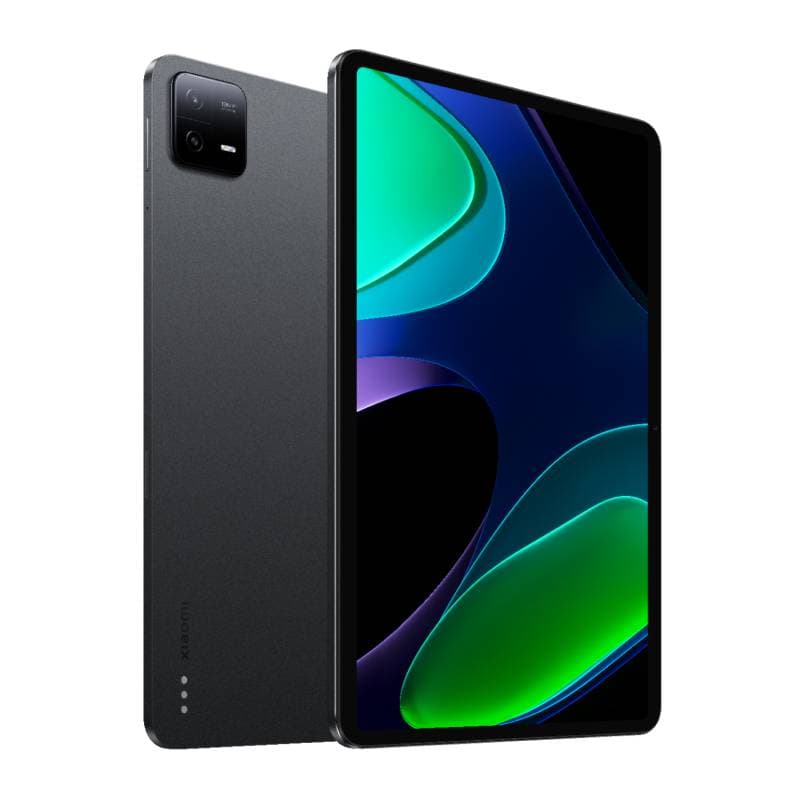 Планшет 11″ Xiaomi Pad 6 6Gb, 128Gb, серый— фото №2