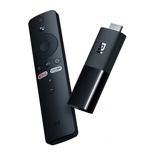 ТВ-приставка Xiaomi Mi TV Stick 8Gb, черный— фото №1