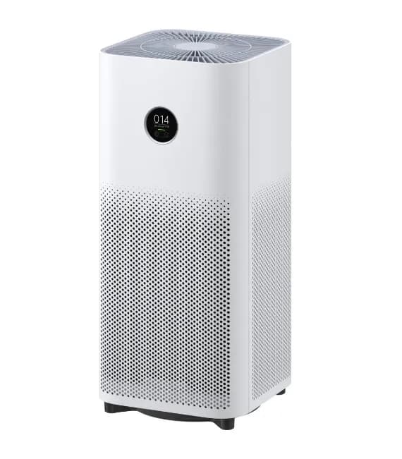 Очиститель воздуха Xiaomi Smart Air Purifier 4 Pro, белый— фото №0