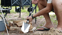 Лопата NEXTool Folding Shovel— фото №6