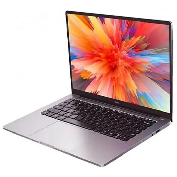 Ноутбук XiaoMI RedmiBook Pro 14 14″/Core i7/16/SSD 512/MX550/Windows 10 trial/серебристый— фото №1