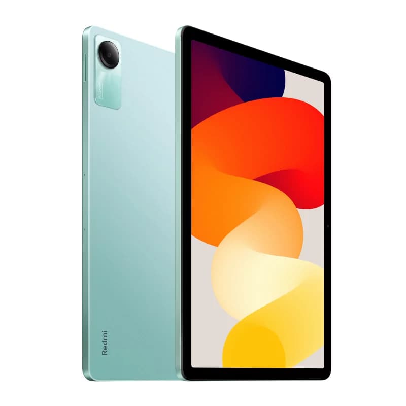 Планшет 11″ Redmi Pad SE 8Gb, 256Gb, мятный— фото №3