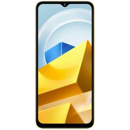 Смартфон POCO M5 6.58″ 6Gb, 128Gb, желтый— фото №1