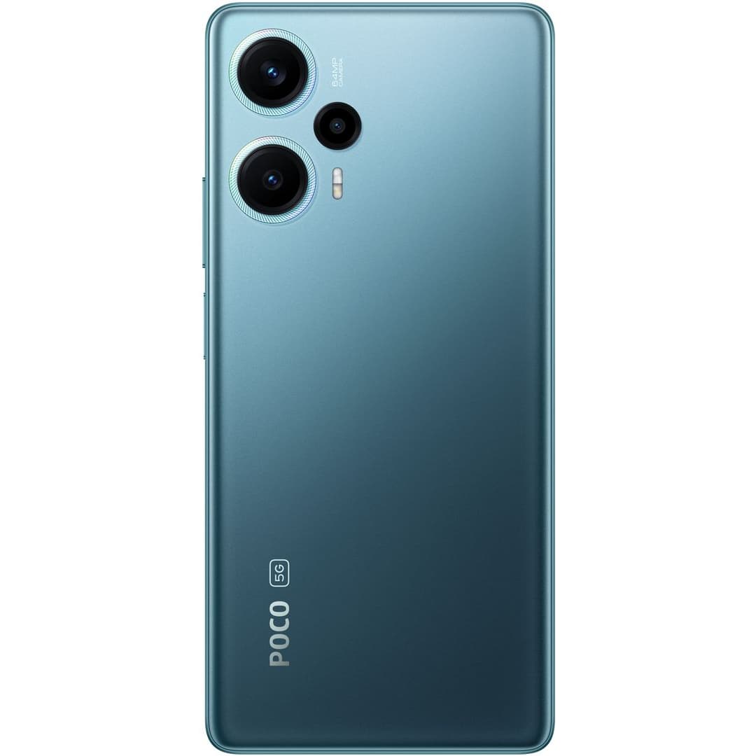 Смартфон POCO F5 6.67″ 12Gb, 256Gb, синий— фото №2