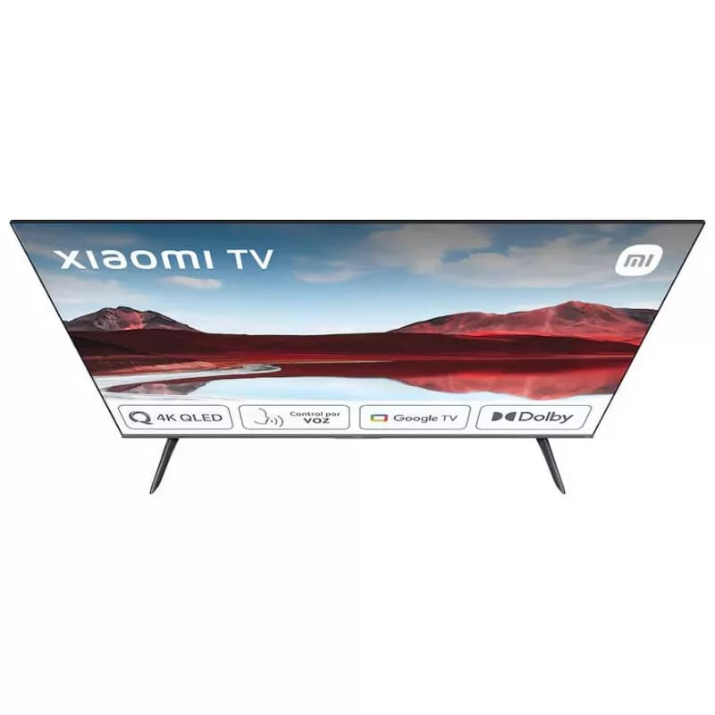 Телевизор Xiaomi TV A Pro 55 2025, 55″, черный— фото №1