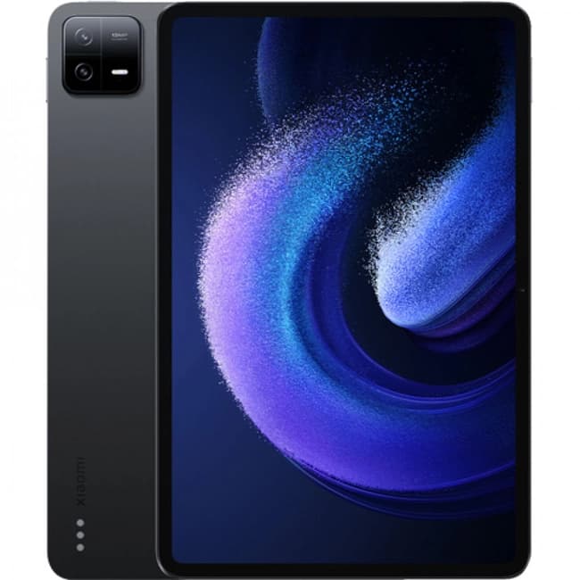 Планшет 11″ Xiaomi Pad 6 8Gb, 256Gb, серый— фото №0