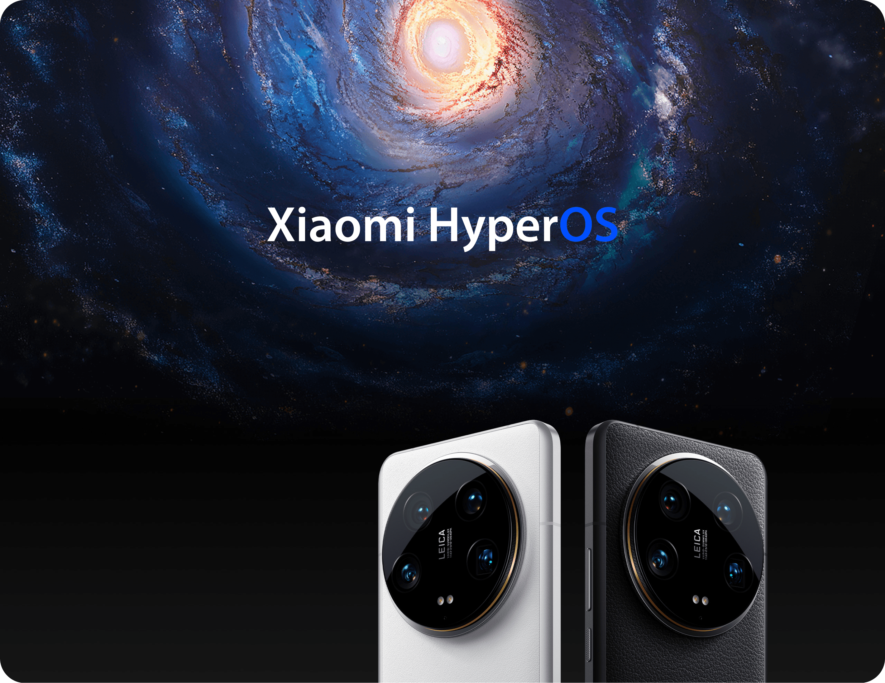 Xiaomi HyperOS
